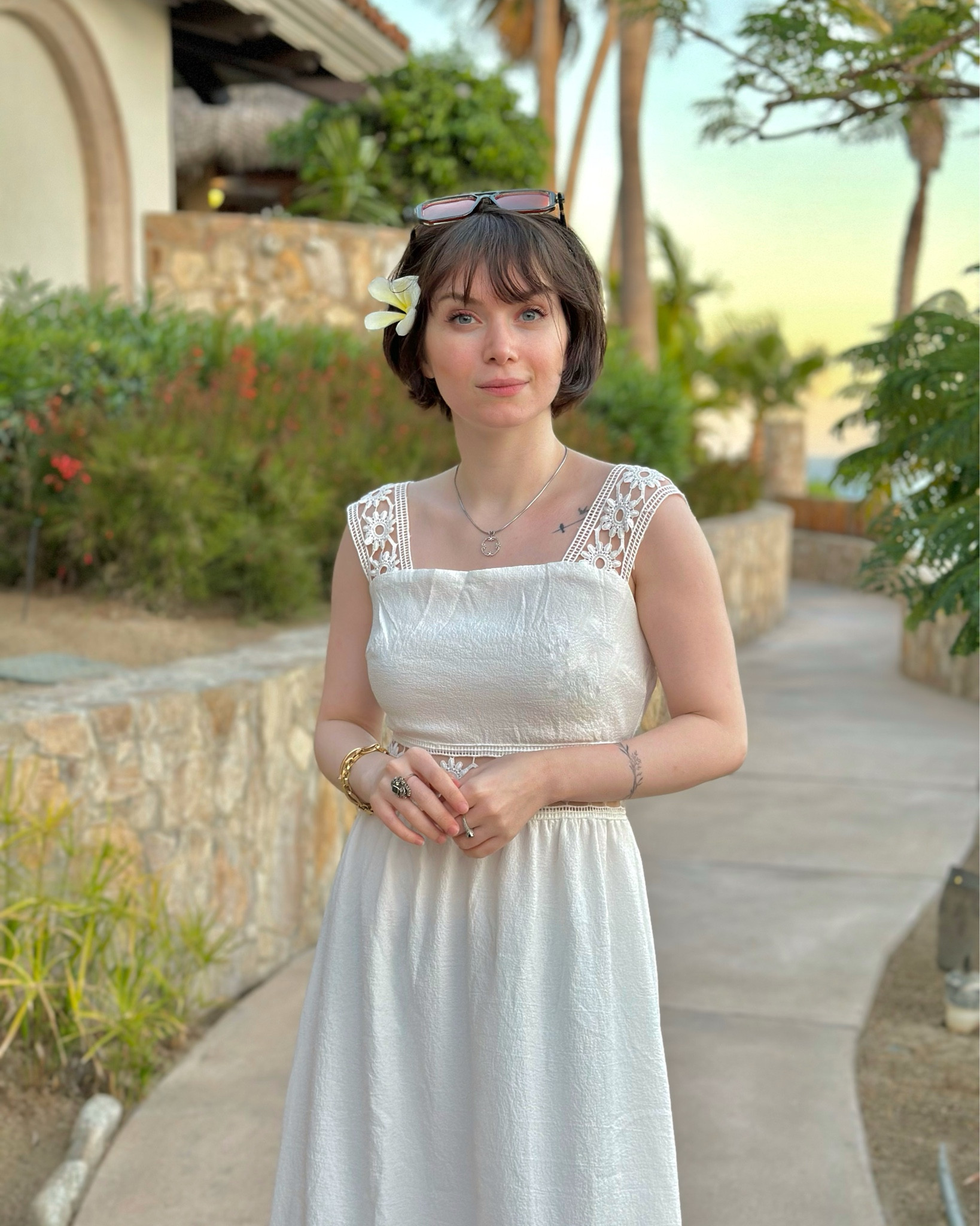 My most favorite white dress 

#LTKParties #LTKStyleTip #LTKSummerSales