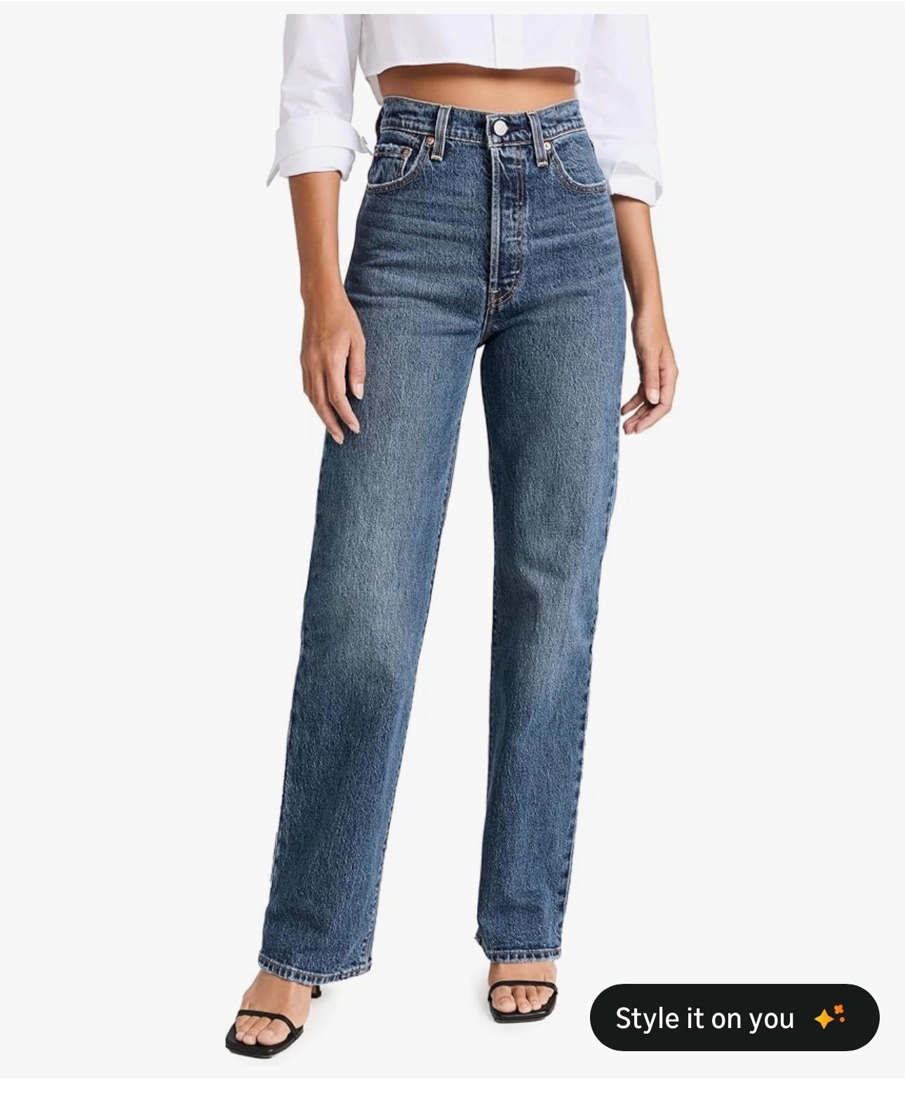 Fantastic classic Levi jeans.

#LTKootd #LTKdayinmylife #LTKmomlife