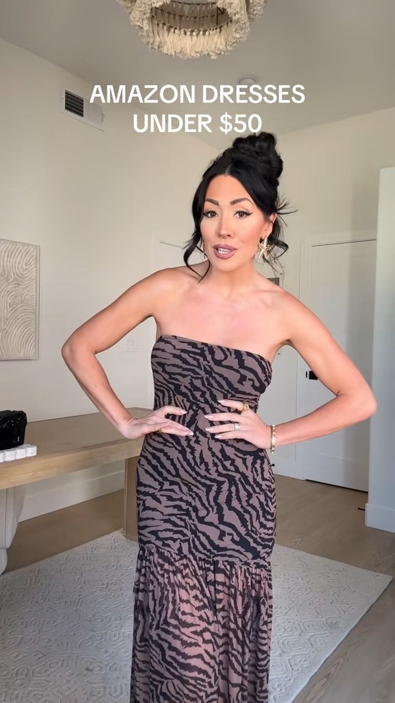 Amazon dresses under $50!
I am in a size XS in all styles 

Amazon haul 
Amazon finds 
Spring outfits 


#LTKTravel #LTKSeasonal #LTKootd