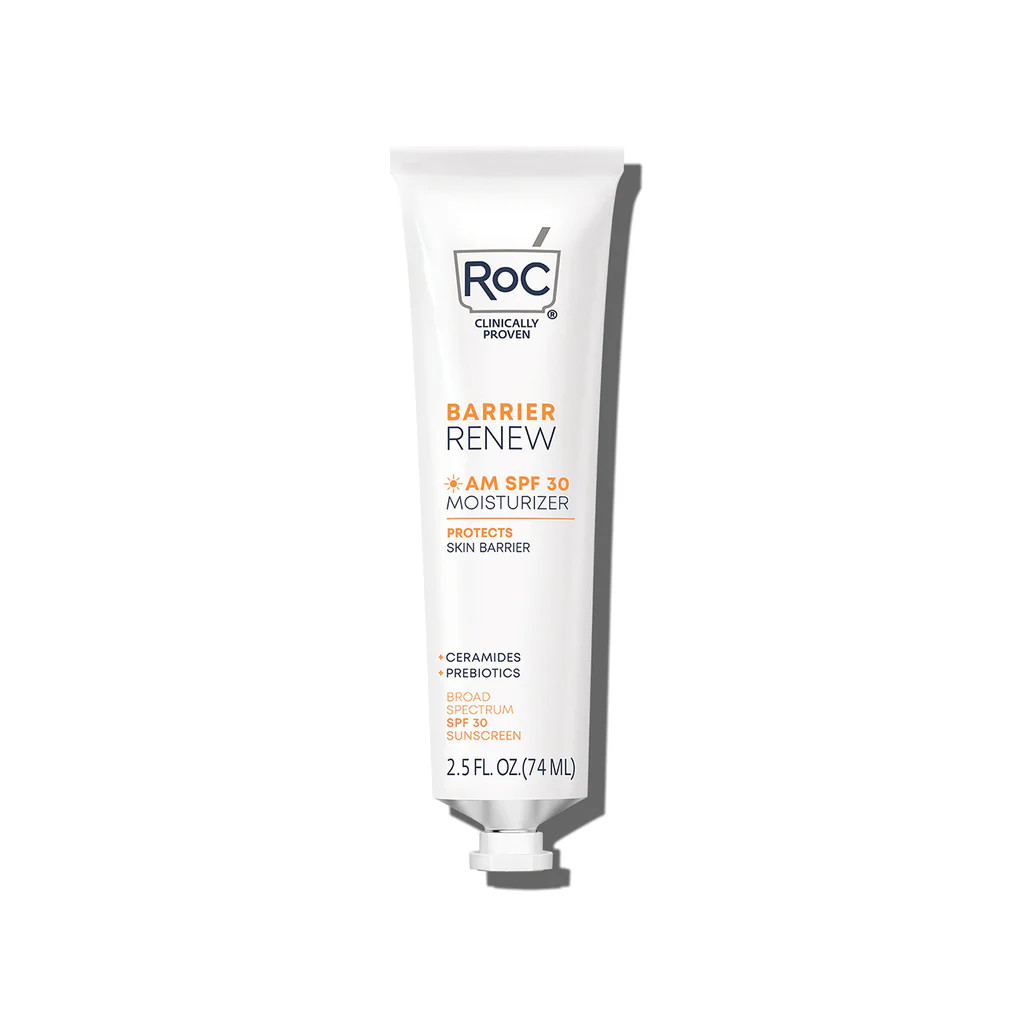 Barrier Renew® AM Moisturizer SPF 30 | Roc Skincare