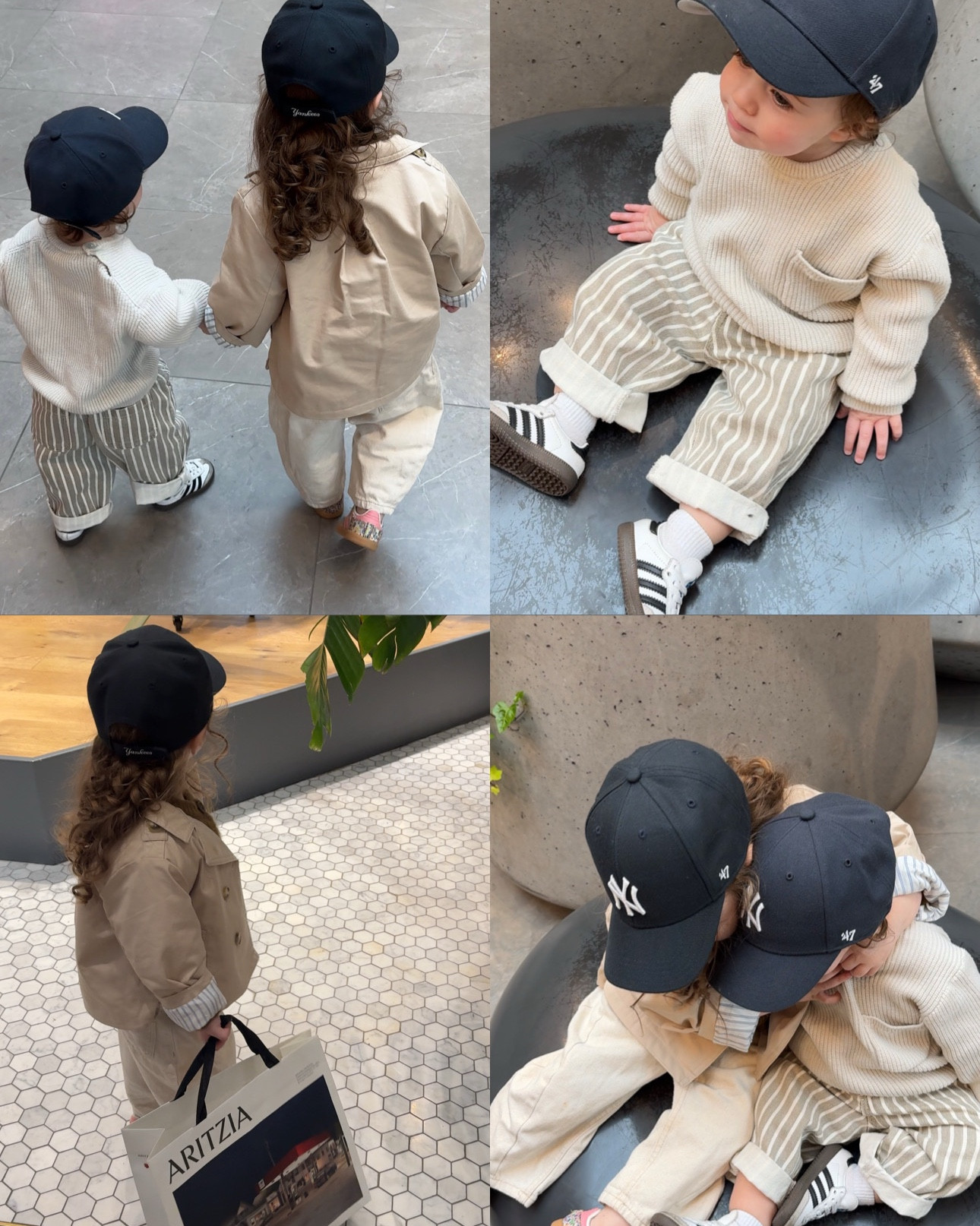 pov: your kids are cooler than you 

@adidas @Zara @gapcanada

#LTKbaby #LTKkids