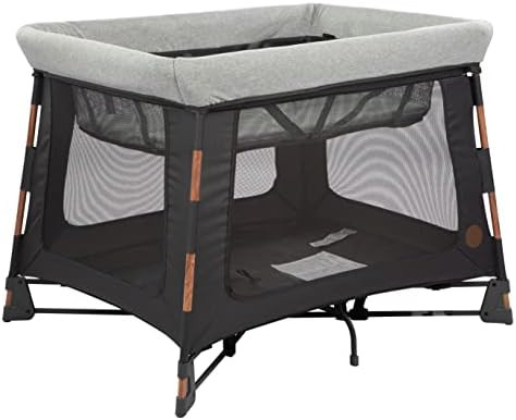 Maxi-Cosi Swift Lightweight Portable Playard, 1-Step Fold PlaypenWith Travel Bag, 2-Stage Mattres... | Amazon (US)