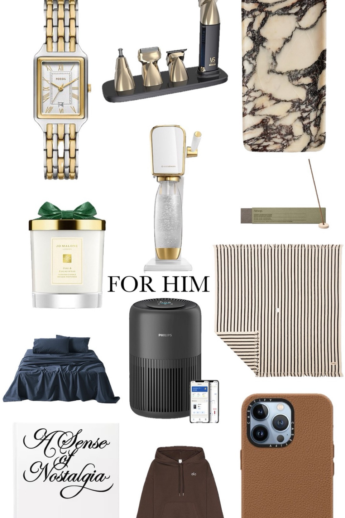 Gifts for him this Christmas 🦅 here is your gift guide for inspiration #giftsforhim 