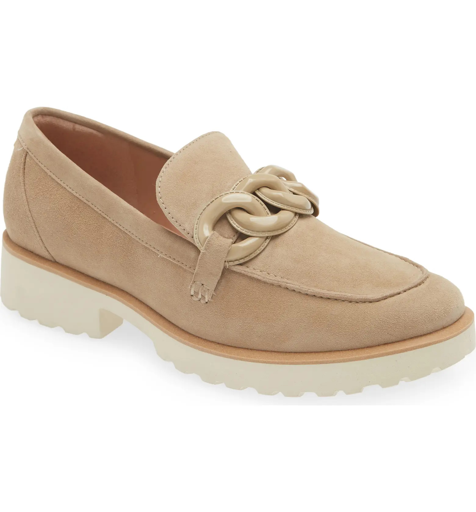 Geneva Chain Loafer (Women) | Nordstrom