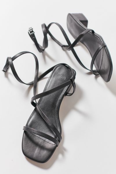 UO Molly Strappy Heel | Urban Outfitters (US and RoW)