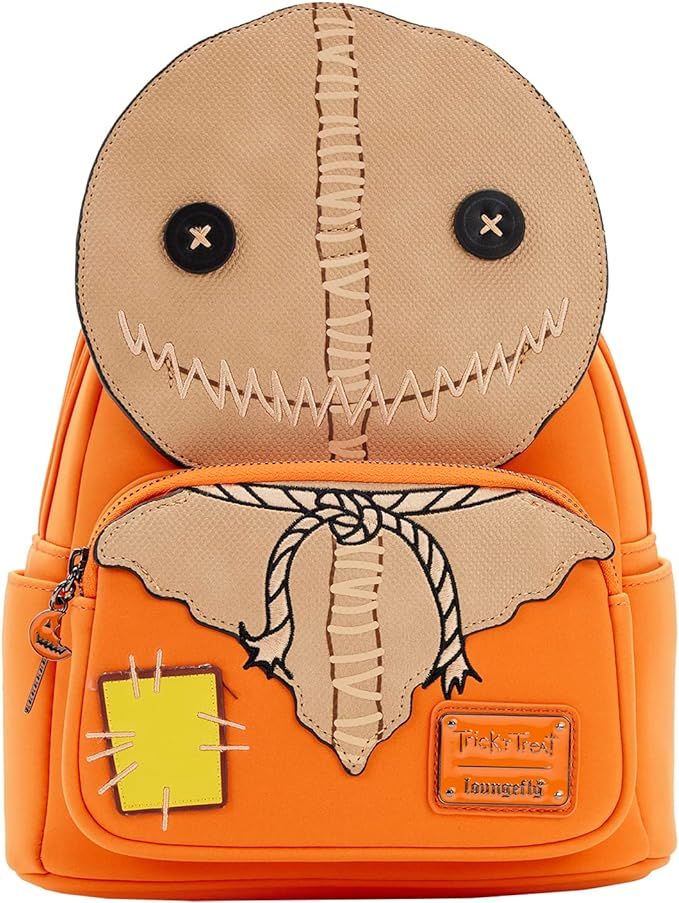 Loungefly Trick or Treat Sam Double Strap Shoulder Bag | Amazon (US)