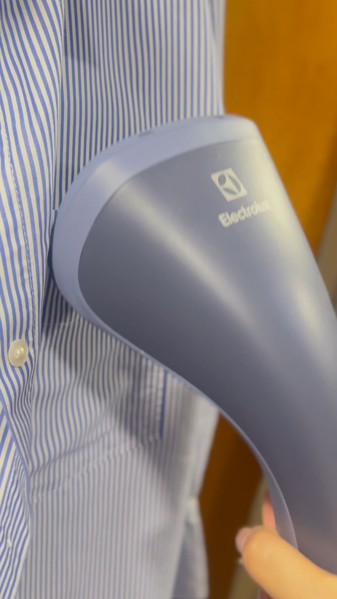 Simplesmente apaixonada por essa mais nova aquisição 🥹 Esse vaporizador é completo, perfeito e eu super recomendo ! Super prático de usar, ele desamassa as roupas facilmente! Amei 💙

#LTKpromo #LTKbrasil #LTKhome