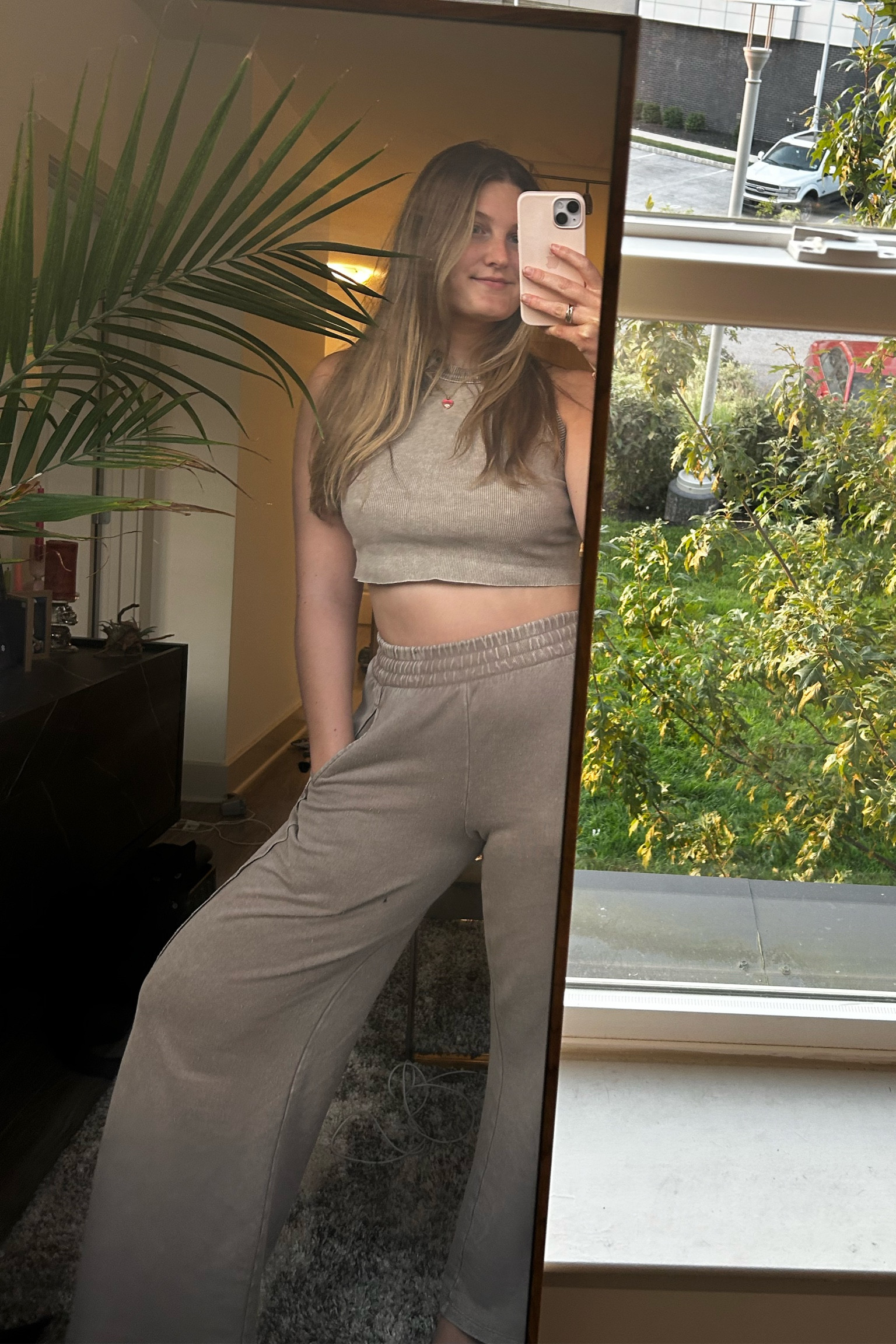 So easy and cute 🤍🤍 love this set from @freepeople

#LTKstyletip #LTKFind #LTKU