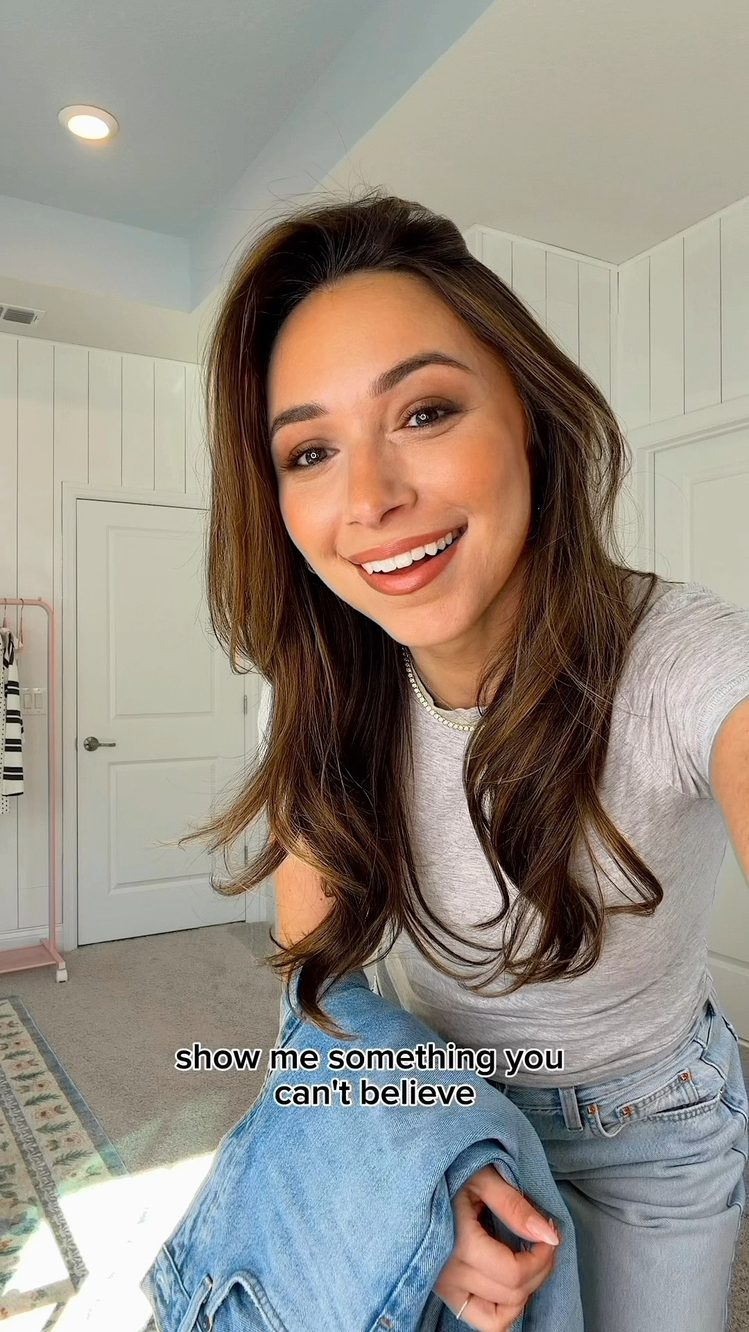 Look like a revolve girl for $24!!  It sure how long they will be on sale!! Wearing 4R. TTS!! I’m 5’4” and will wear both heels and flats with these. #targetstyle // target style // Target finds // everyday jeans // cute jeans // look for less // designer inspired 

#LTKootd #LTKSaleAlert #LTKgrwm