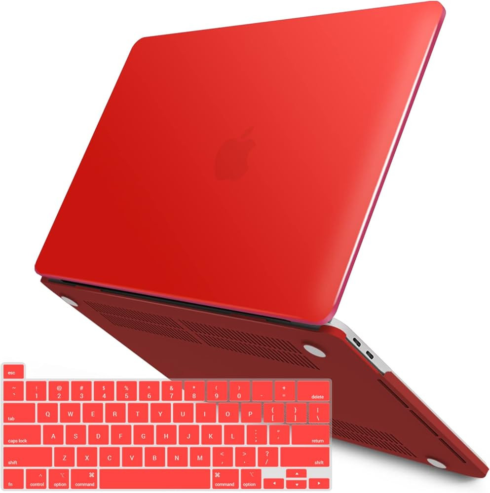 IBENZER Compatible with 2023 2022 M2 MacBook Pro 13 Inch Case 2021-2016 M1 A2338 A2289 A2251 A215... | Amazon (US)