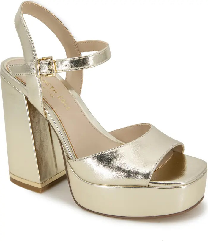 Dolly Platform Sandal (Women) | Nordstrom Rack
