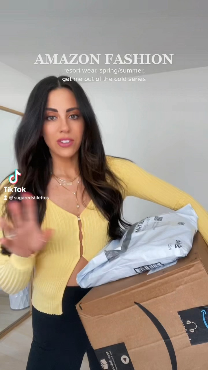 Amazon spring tops under $50 

#LTKFind #LTKstyletip #LTKunder50