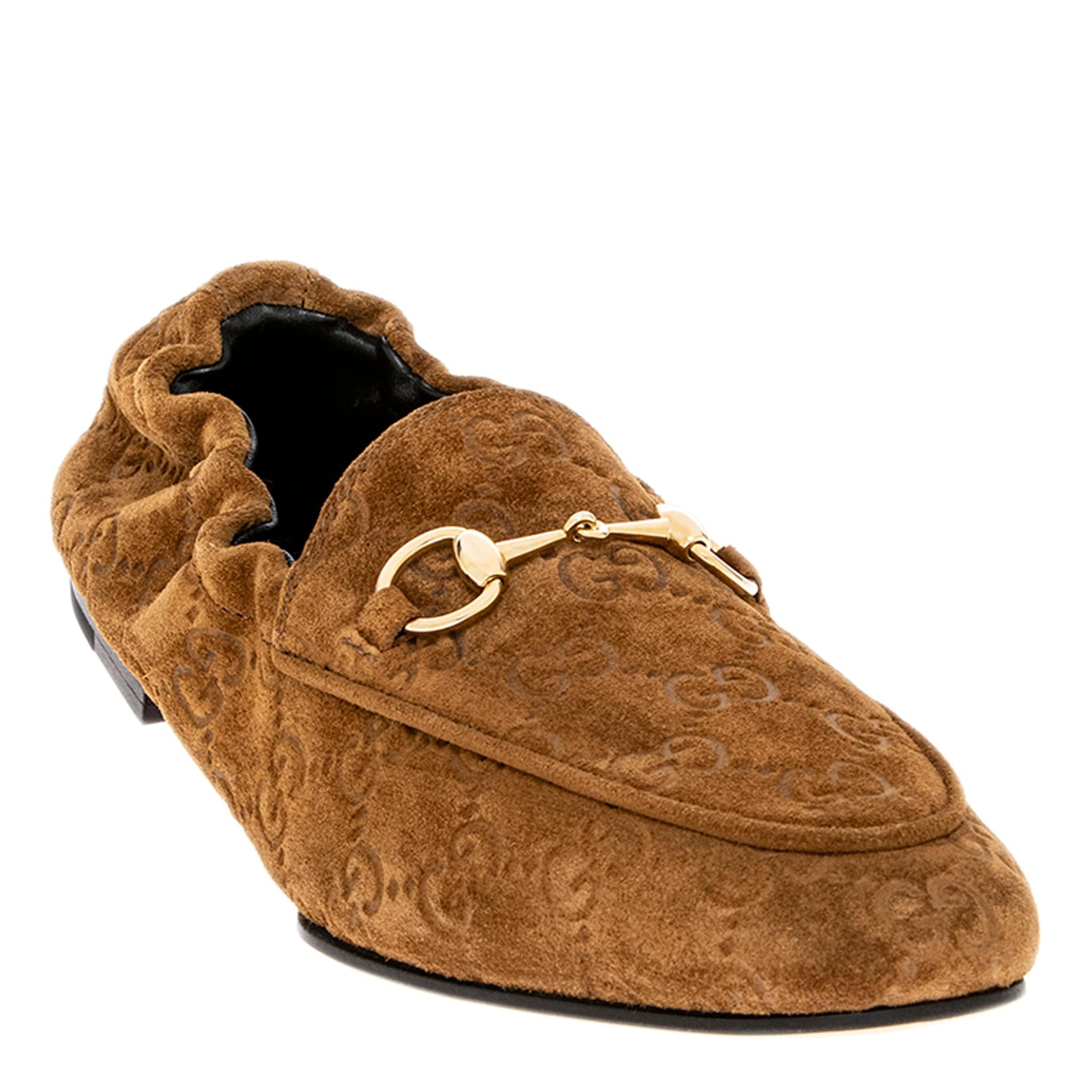 Gucci GG Jordaan Loafers | Overstock