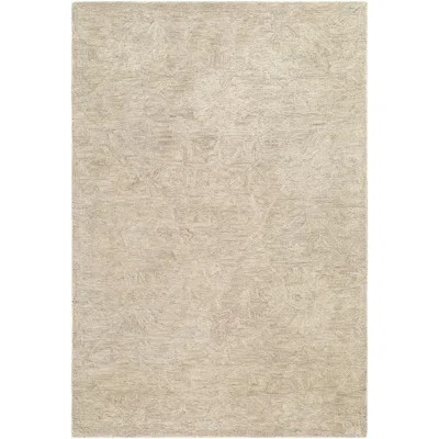Rachel Zoe x Livabliss The Neutral Edit Handmade Rug | Wayfair North America
