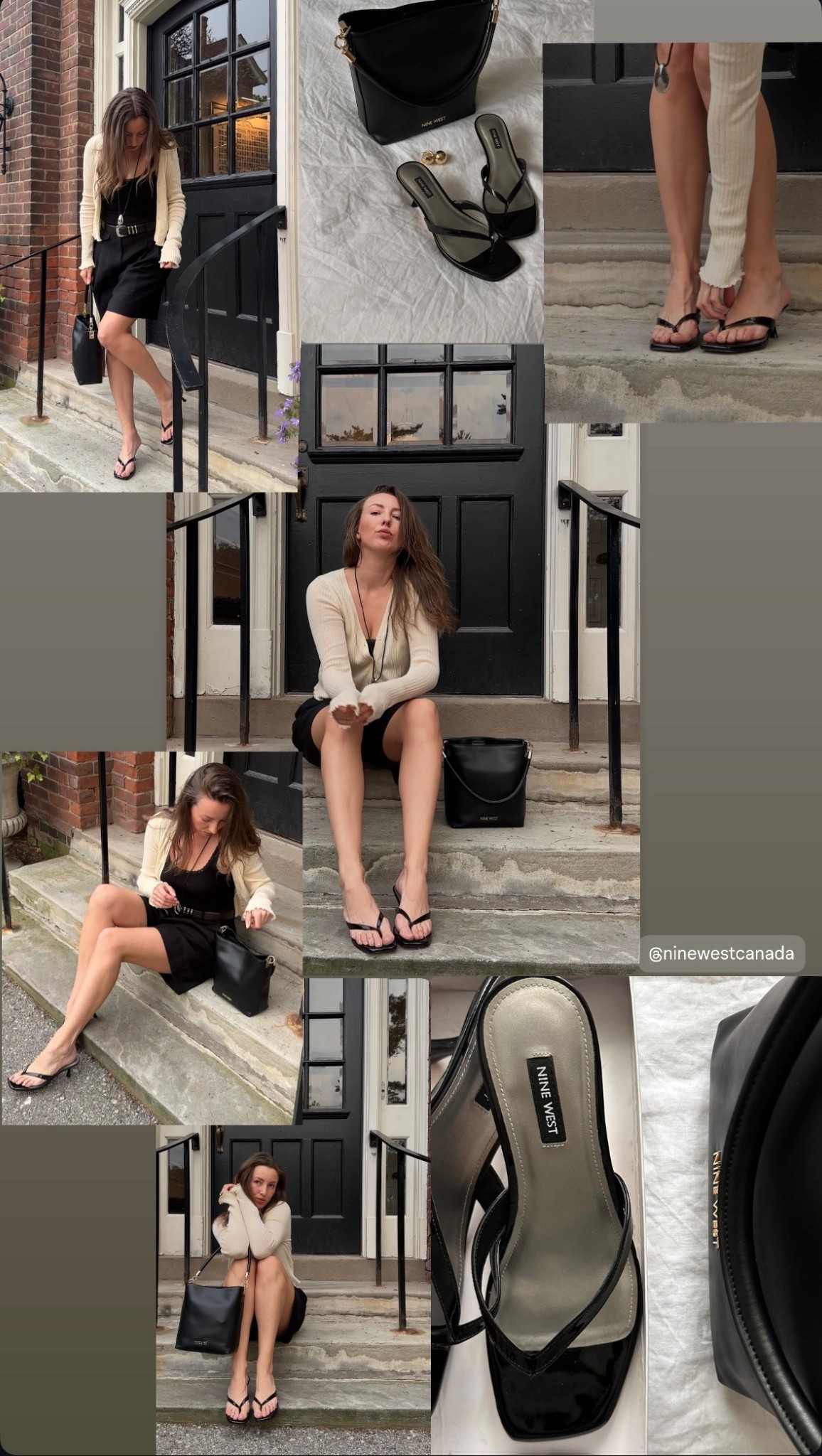 Easy city look for evening or day time 

#LTKcanada #LTKsummer