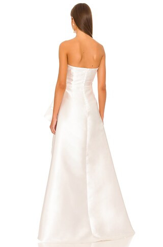 Protea Gown in Ivory | Revolve Clothing (Global)