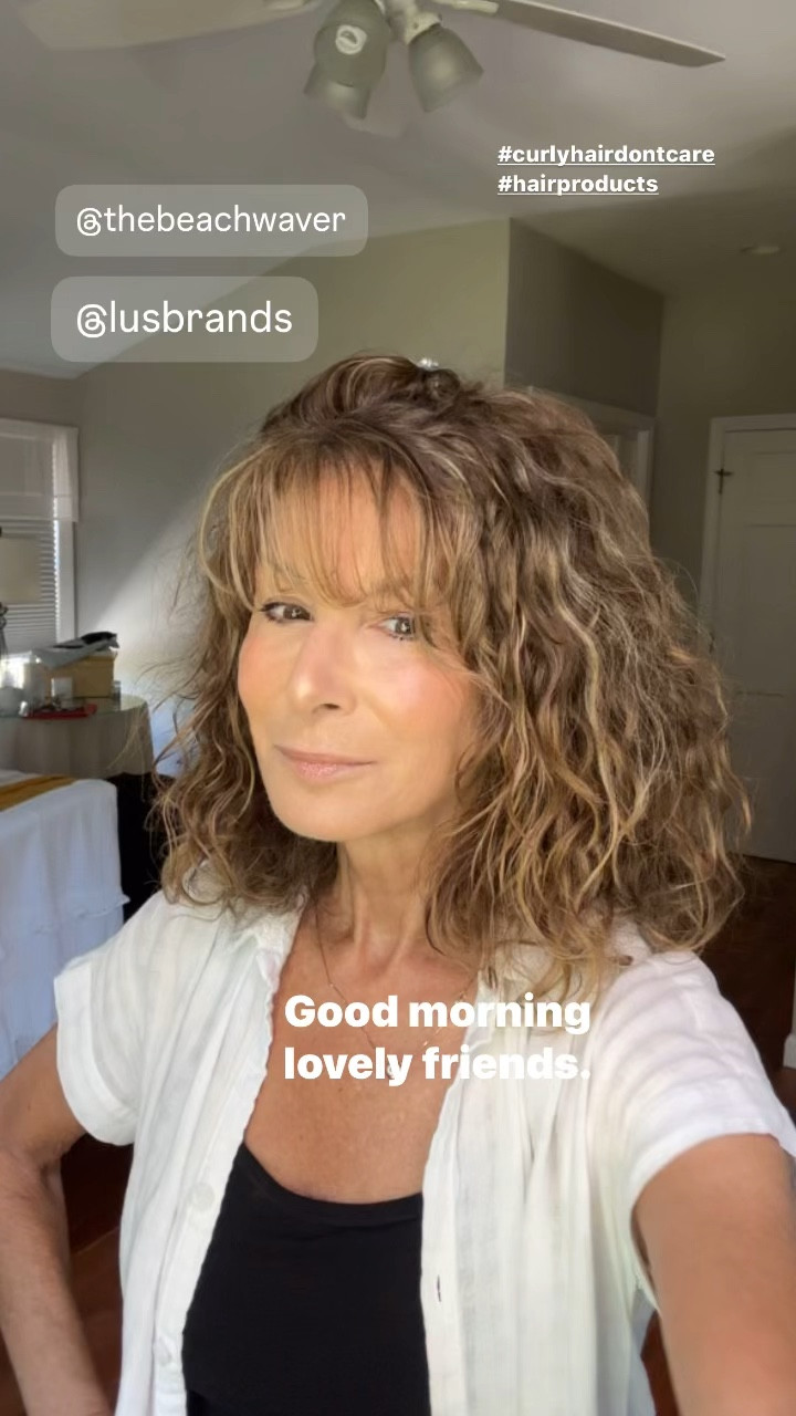 Ready to rock your curls?  You need these!  No crunch, no stickiness, just soft, defined and bouncy curls!

#curls #curlyhair #hairproducts


#LTKBeauty #LTKTravel #LTKStyleTip