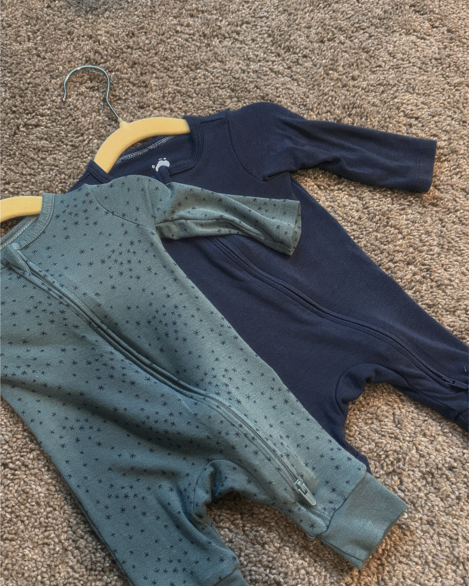 My fave sleep and play newborn rompers for baby boy! The softest fabric ever with zippers for easy on and off. I love the solids and simple patterns available 💙 

#LTKmomlife #LTKBaby #LTKootd