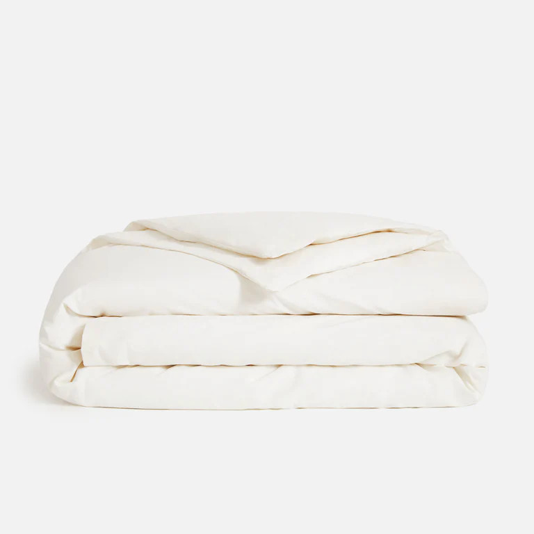 Classic Percale Duvet Cover | Brooklinen