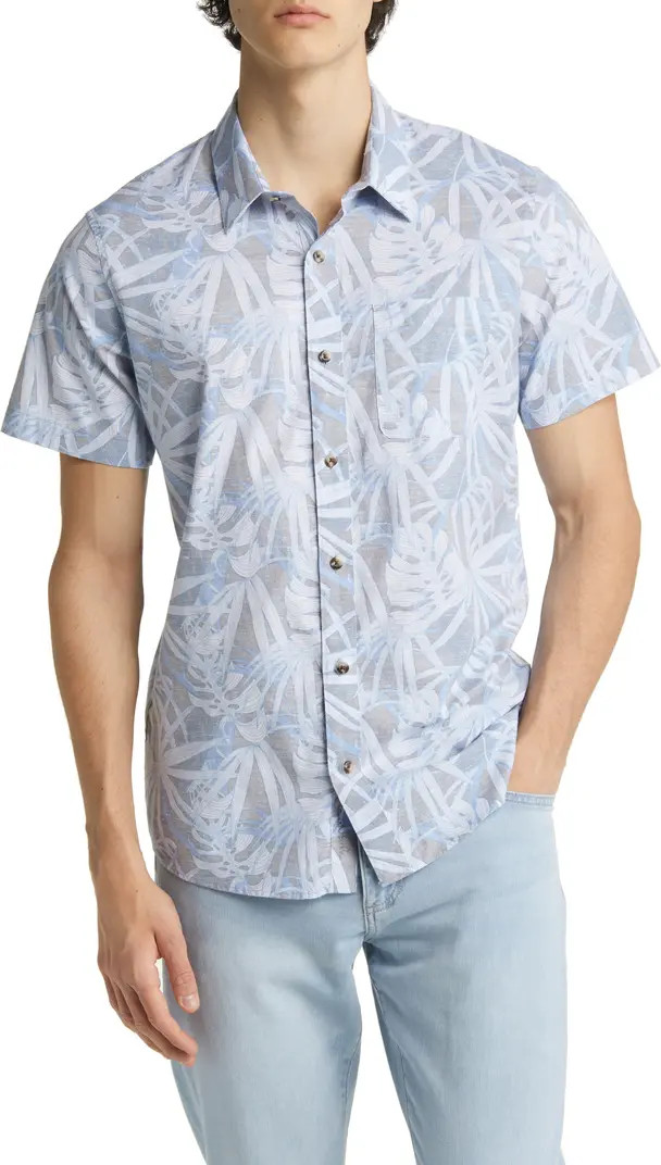 Doldroms Short Sleeve Button-Up Shirt | Nordstrom