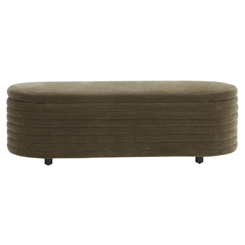 Delray Upholstered Storage Bench | Wayfair North America