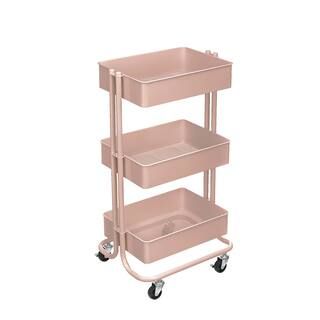 Lexington 3-Tier Rolling Cart by Recollections™ | Michaels Stores