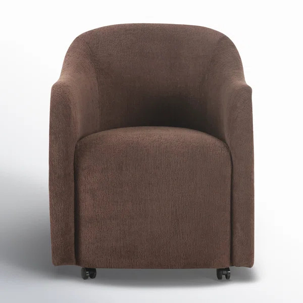 Denice Rolling Dining Arm Chair | Joss & Main