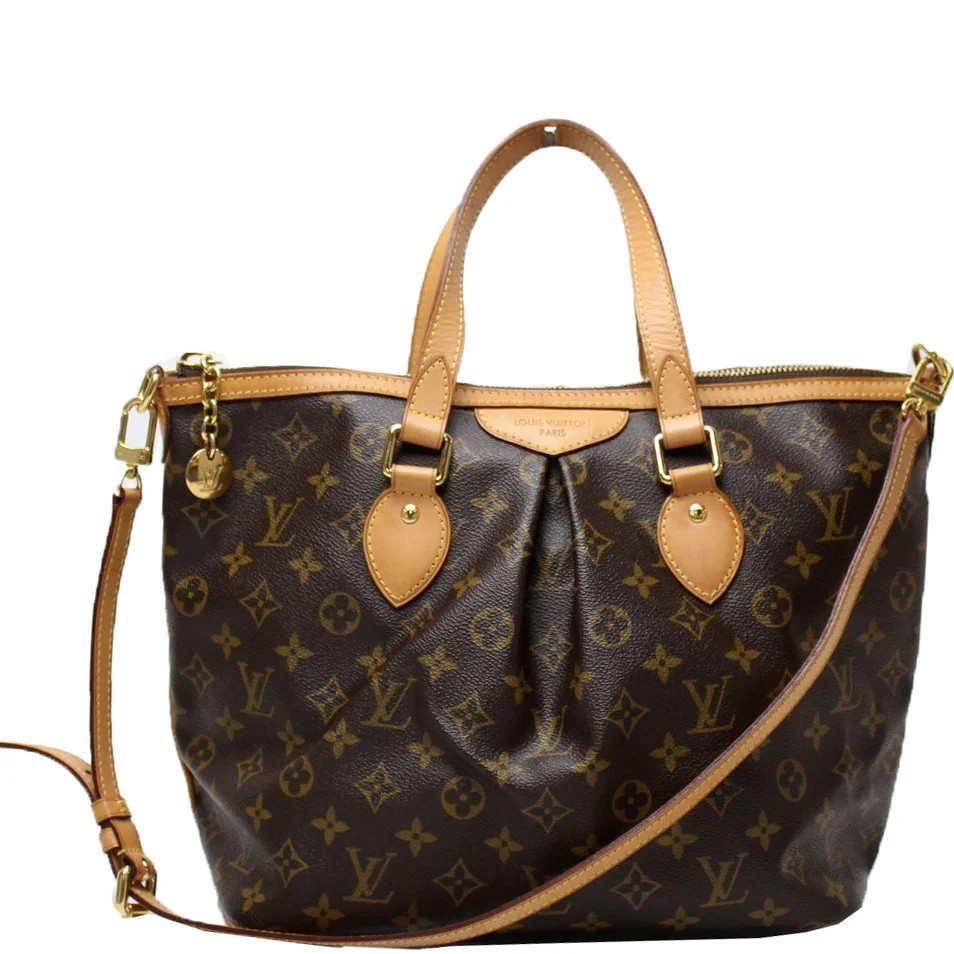 Palermo PM Monogram (PL41) | Keeks Designer Handbags