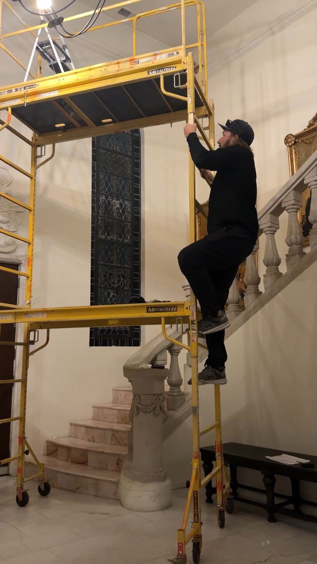 Day 32 of setting up The Castle as a short term rental and wedding venuee

#LTKWatchNow #LTKWedding #LTKHome