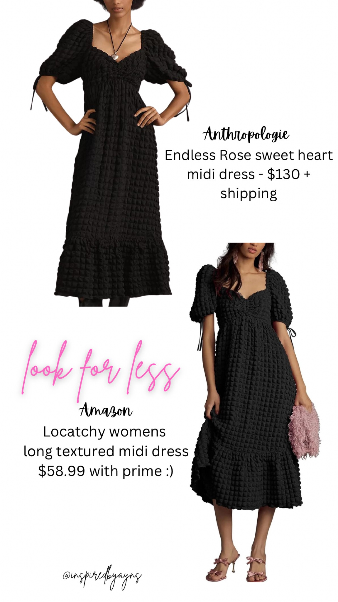 Look for less!!!

#LTKFindsUnder50 #LTKSaleAlert #LTKStyleTip