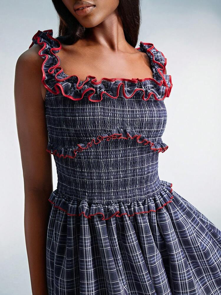 Grill dress  | SHEIN