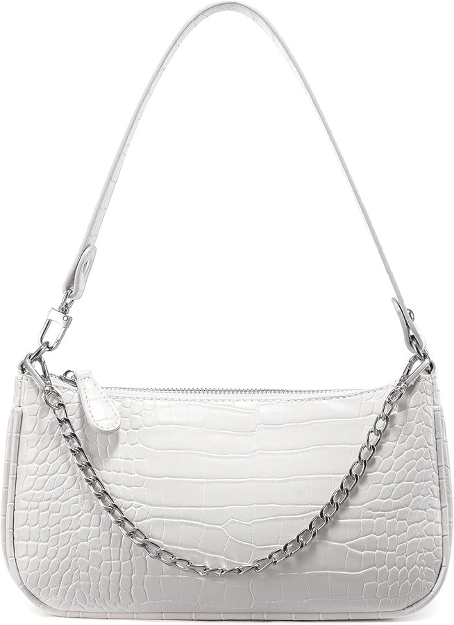 Loiral Small Purse for Women, Retro Classic Tote HandBag Shoulder Bags Clutch Purse | Amazon (US)