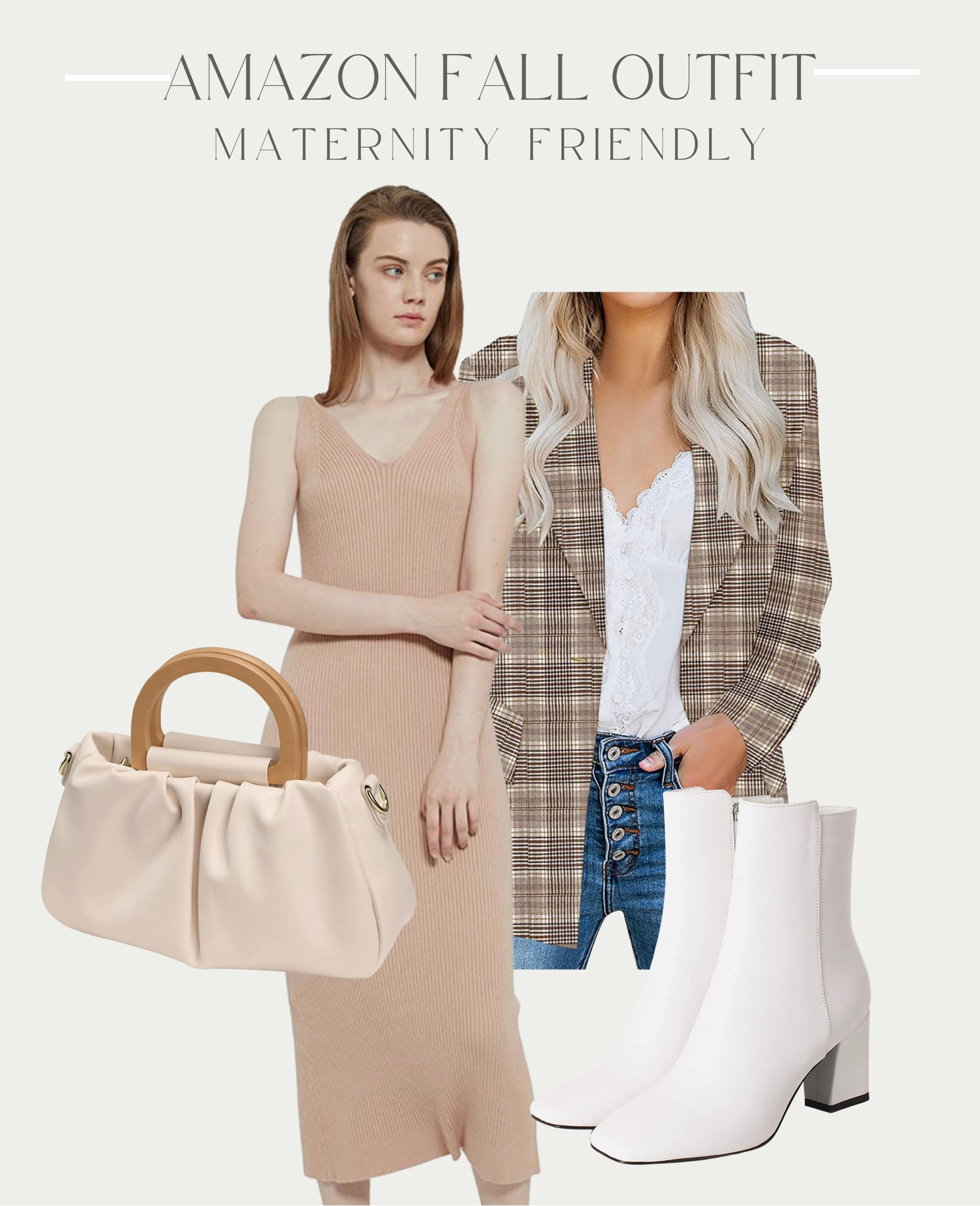 Maternity outfit idea 
Fall outfit idea / fall dress / 
Sweater Dress Knit Slim V Neck Bodycon Midi Stretchable one size 







#sweaterset #shacket #costume #maternity #boots #weddingguest #halloween  #halloweendecor #blazer #fall #weddingguestdress #falldress #falloutfits #falldecor #fallweddingguestdress #falltrends #fallfashion  
Fall photo outfit idea 

#LTKbump #LTKSeasonal #LTKsalealert