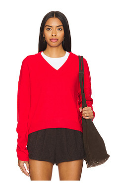 Latigo V Neck Sweater
                    
                    LNA | Revolve Clothing (Global)