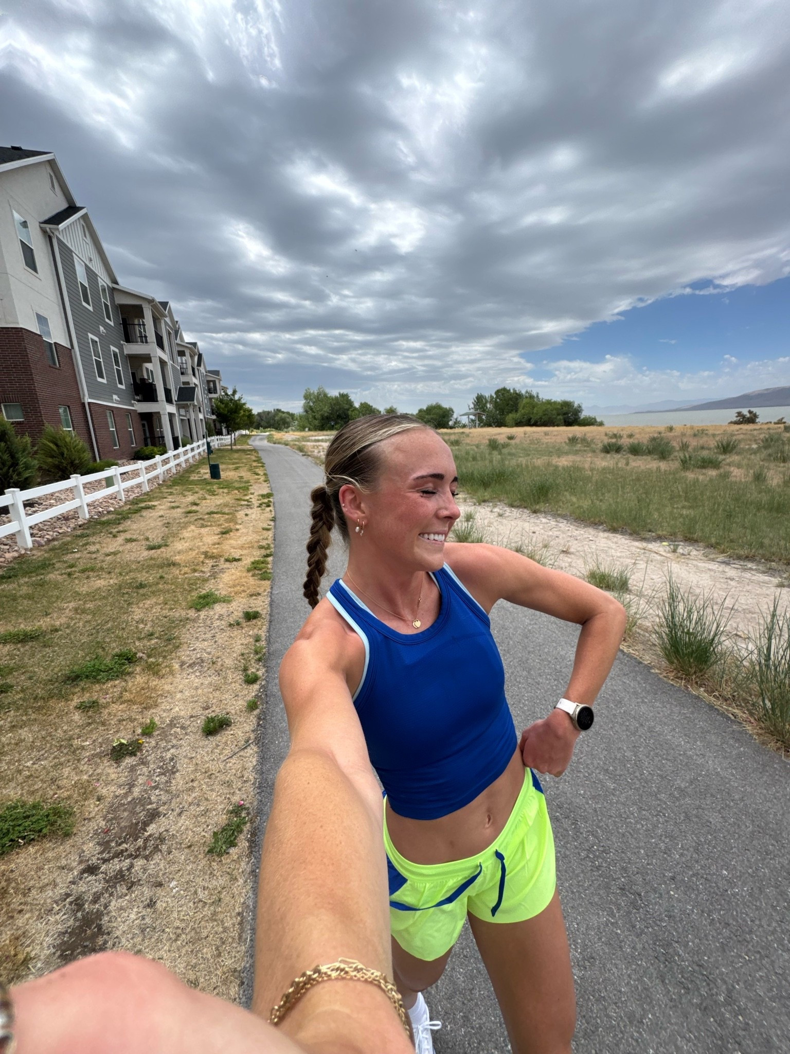 Today’s run fit!! Code: OLIVIA for a discount

#LTKActive #LTKmorningroutine #LTKfitnessgoals