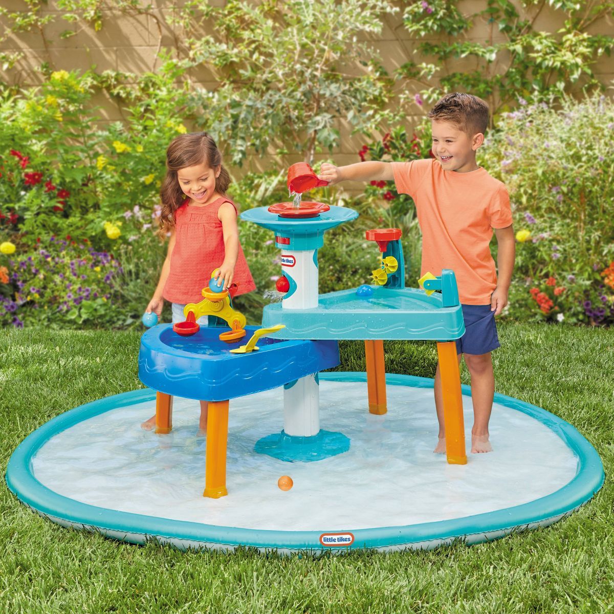 Little Tikes 3-in-1 Splash 'n Grow Water Table | Target