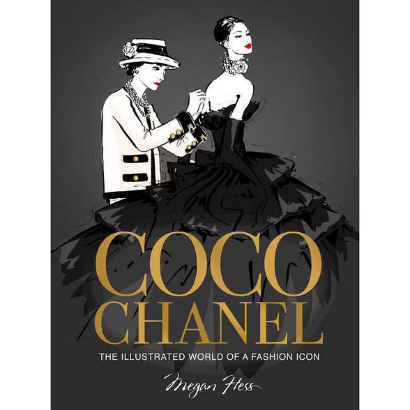 Coco Chanel Special Edition - by  Megan Hess (Hardcover) | Target