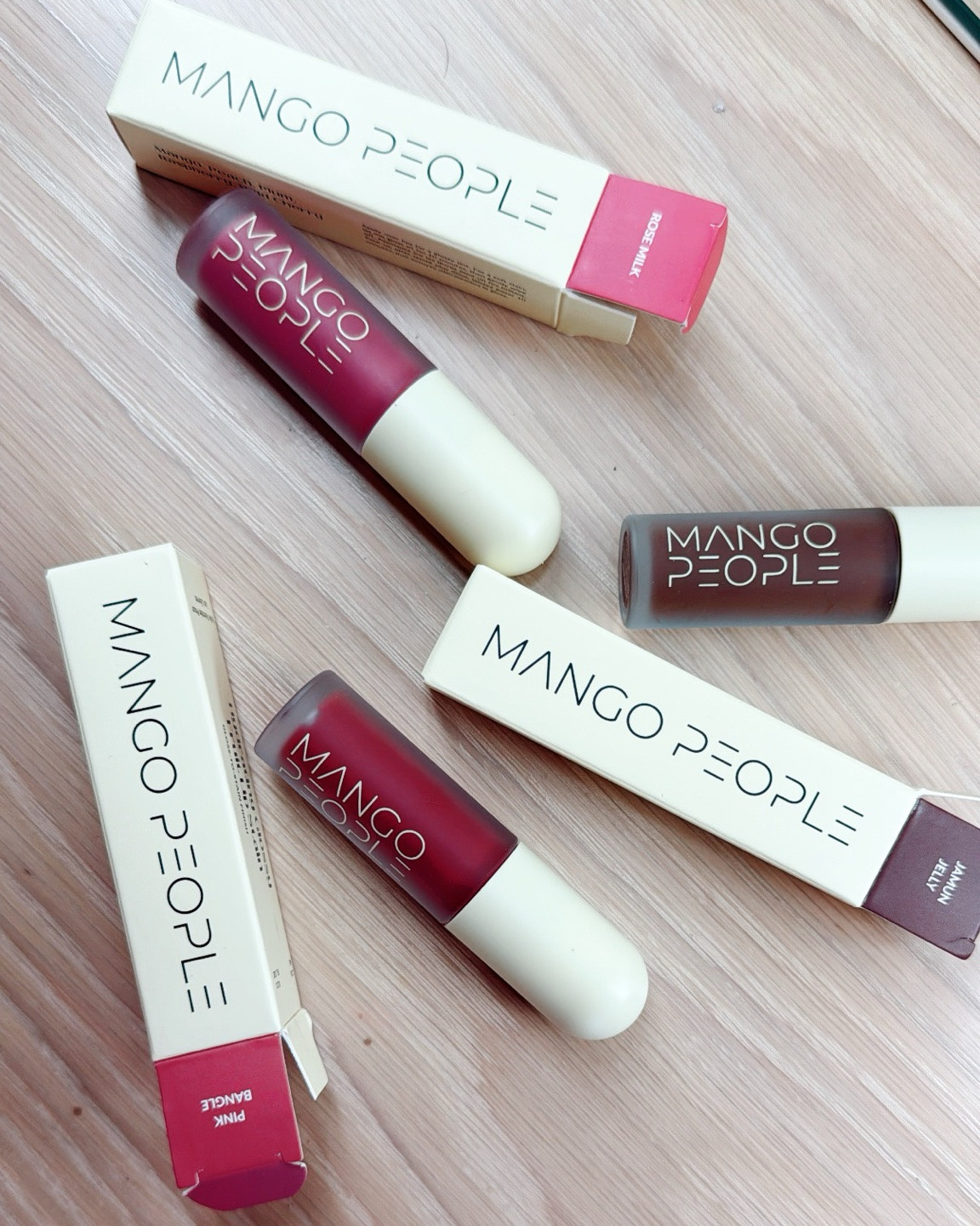 I normally don't like lip stains or lip oils bo they feel drying. This is thick and so yummy. 🤌🏼

I'm wearing it in the pic to the right. Soooo cute!

#LTKBeauty #LTKselfcare #LTKgrwm