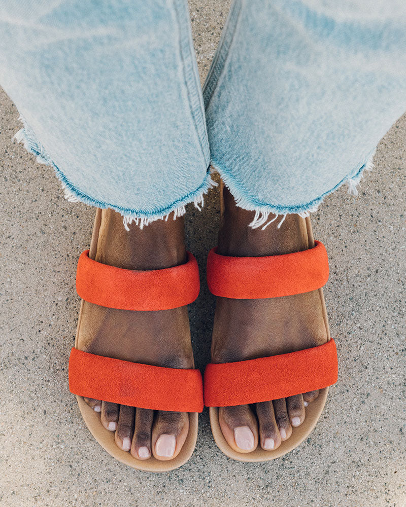 Sage Sandal | Soludos