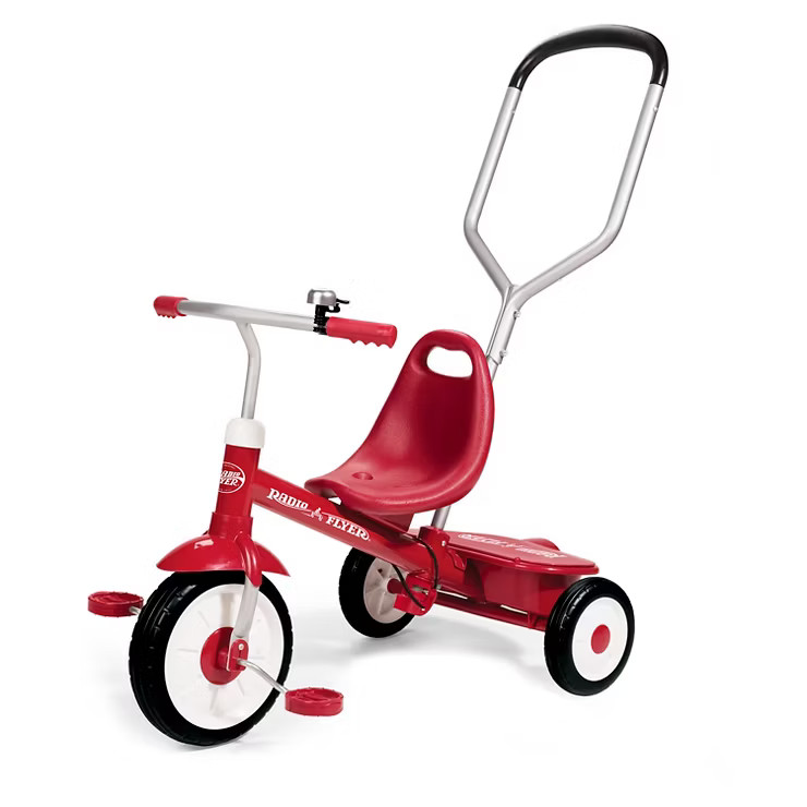 Radio Flyer Steer and Stroll Trike - Red | Target