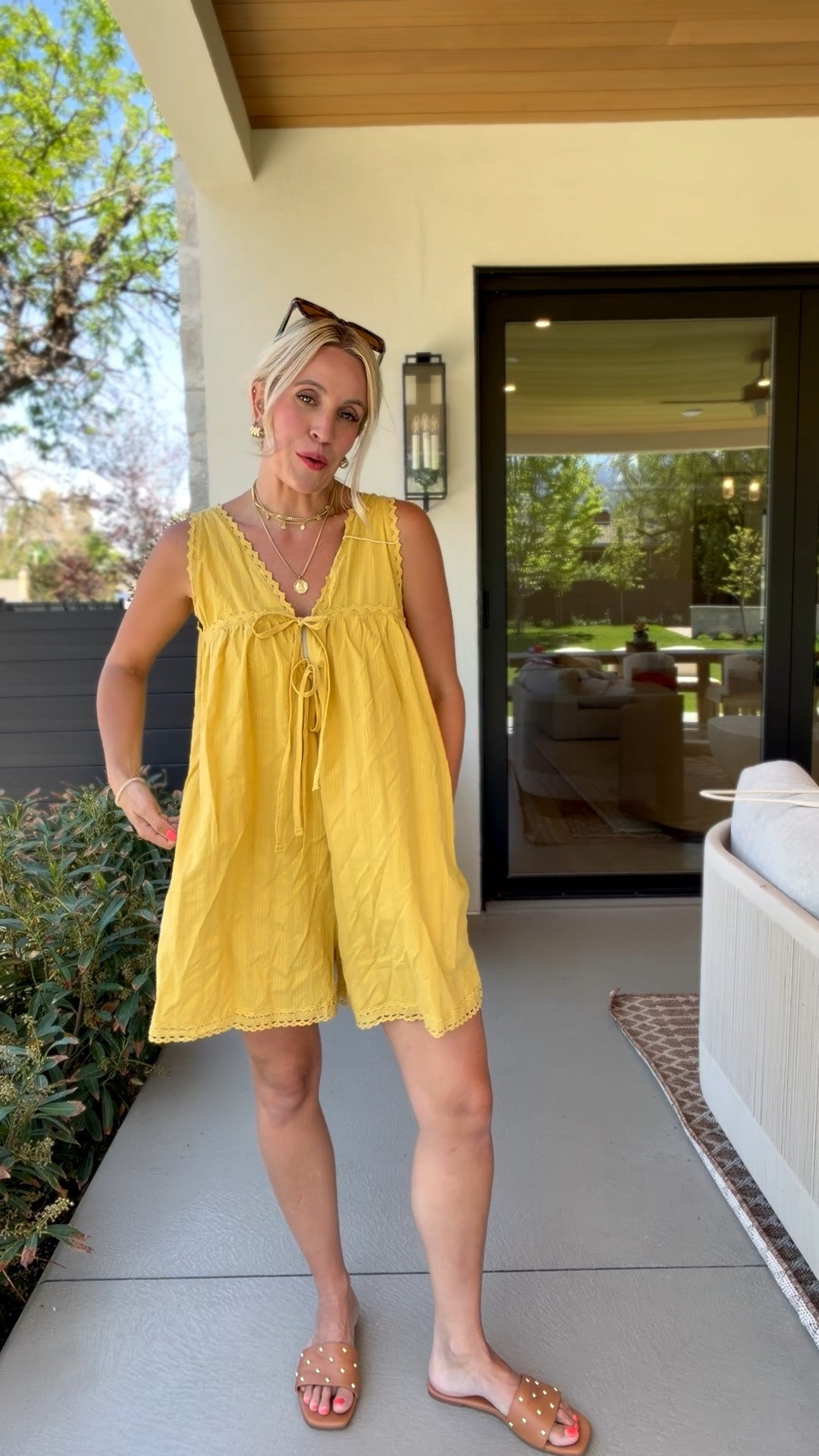 This romper is one of the best for summer! Size M

#LTKgrwm #LTKmomlife #LTKootd