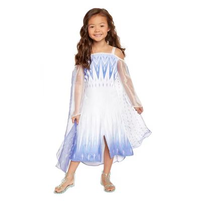 Disney Frozen 2 Elsa the Snow Queen Dress | Target