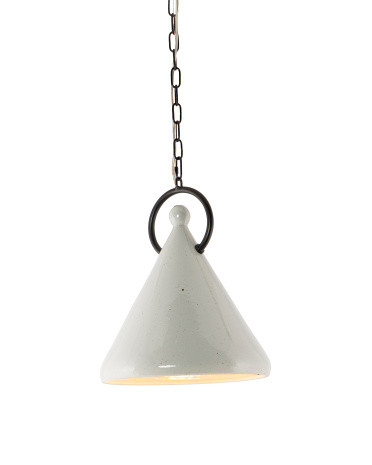 Talbot Ceramic Pendant | TJ Maxx