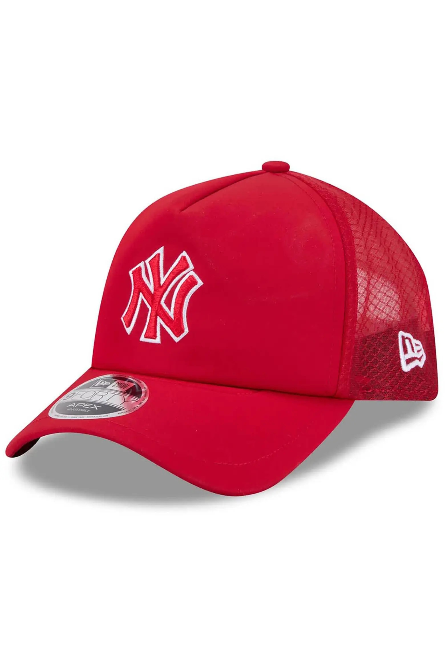 Men's New Era Red New York Yankees 2026 Batting Practice Alternate Apex 9FORTY Adjustable Hat (Me... | Nordstrom