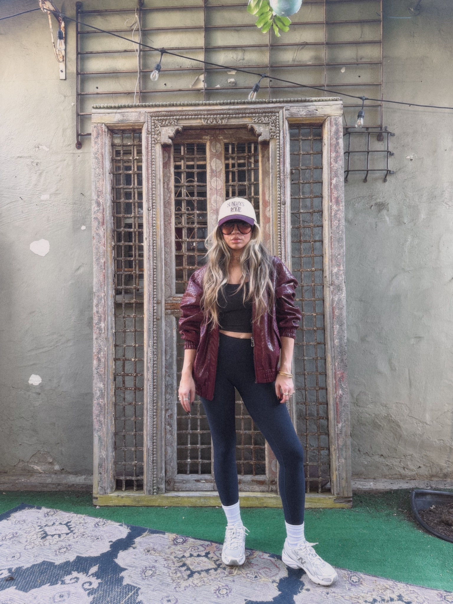 Cool girl fit check 

#LTKdayinmylife #LTKootd #LTKGiftGuide