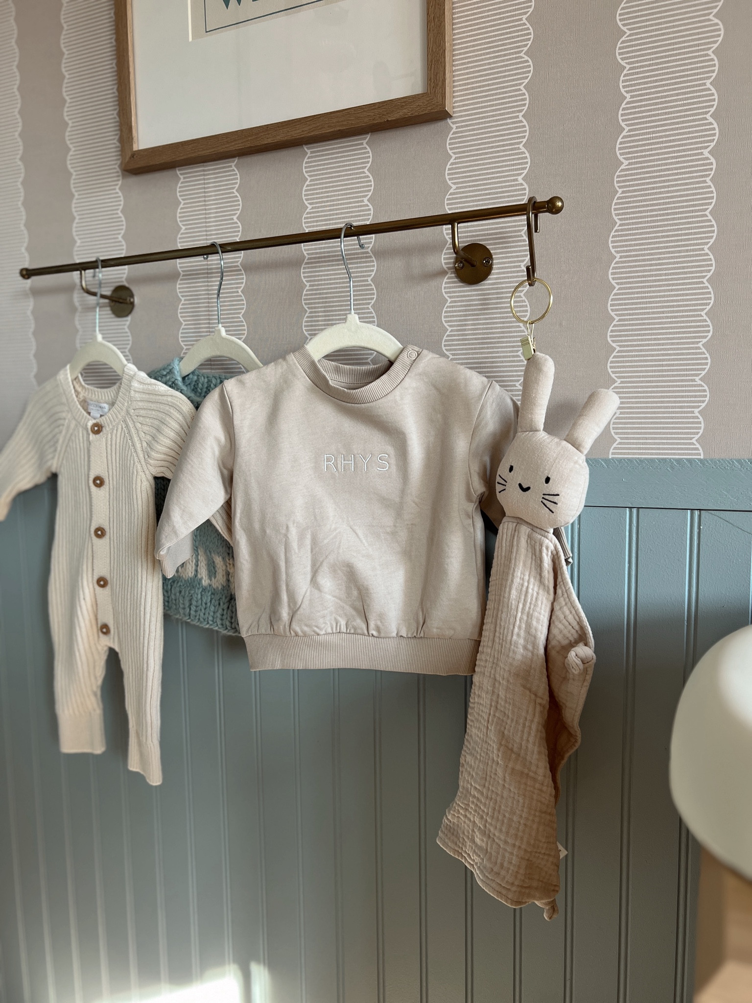 Cutest custom baby name shirt 

#LTKBaby