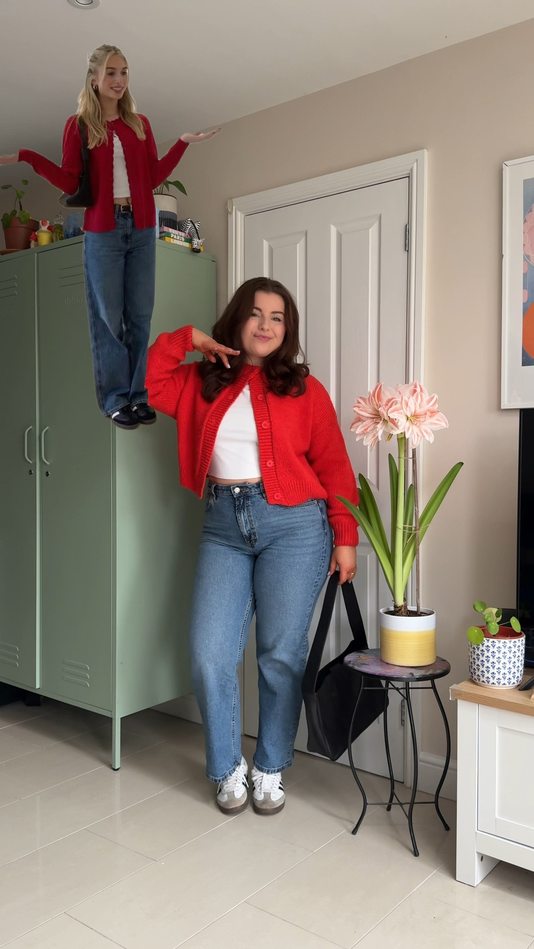 #LTKjeans #LTKmidsize #LTKspring