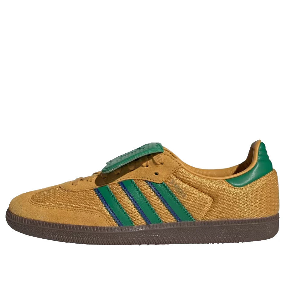 adidas Samba OG 'Preloved Yellow Green' IE9165 | KICKS CREW