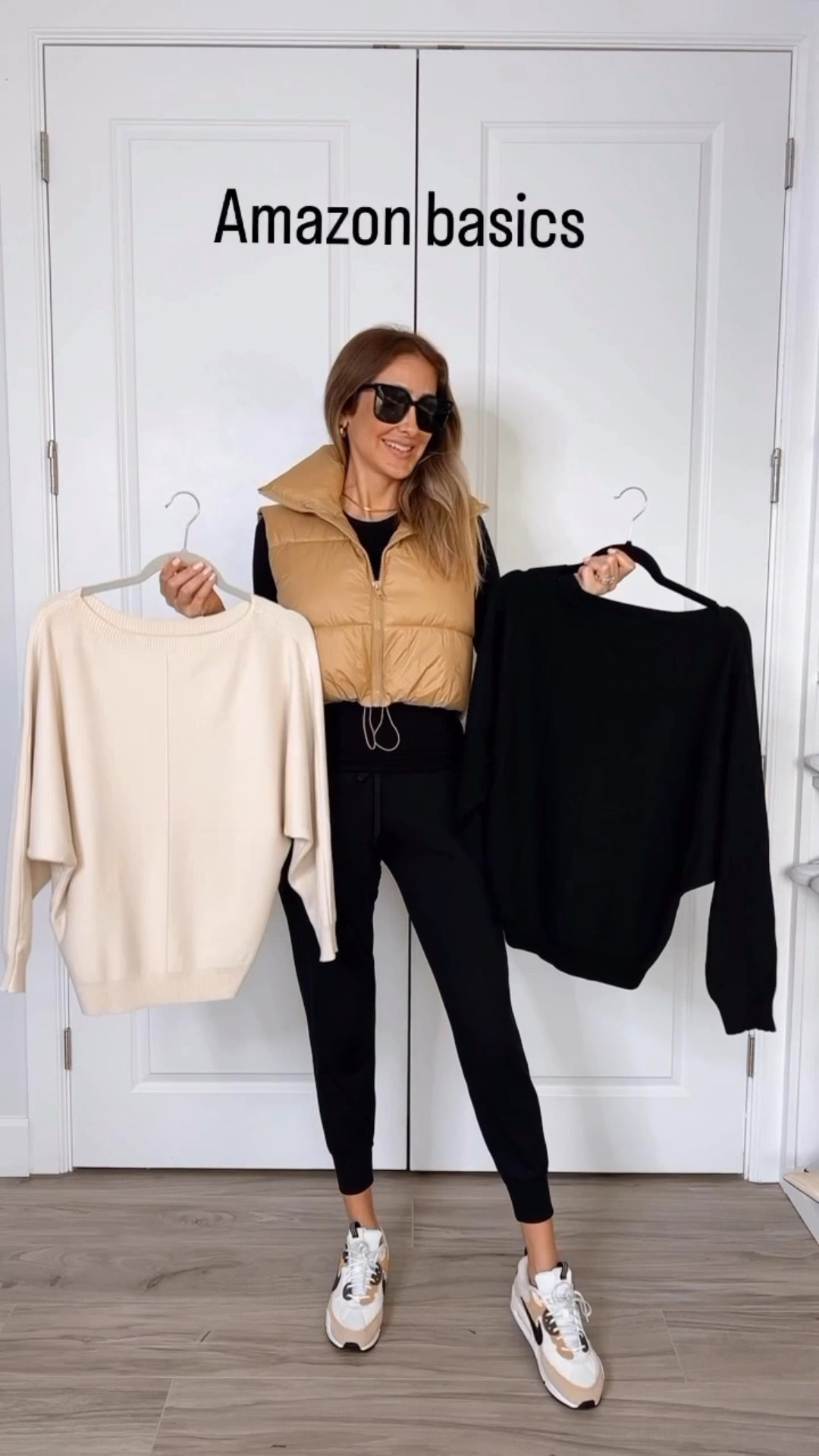 
Some Amazon basics that I love at this time of the year. 



#LTKSeasonal #LTKStyleTip #LTKOver40