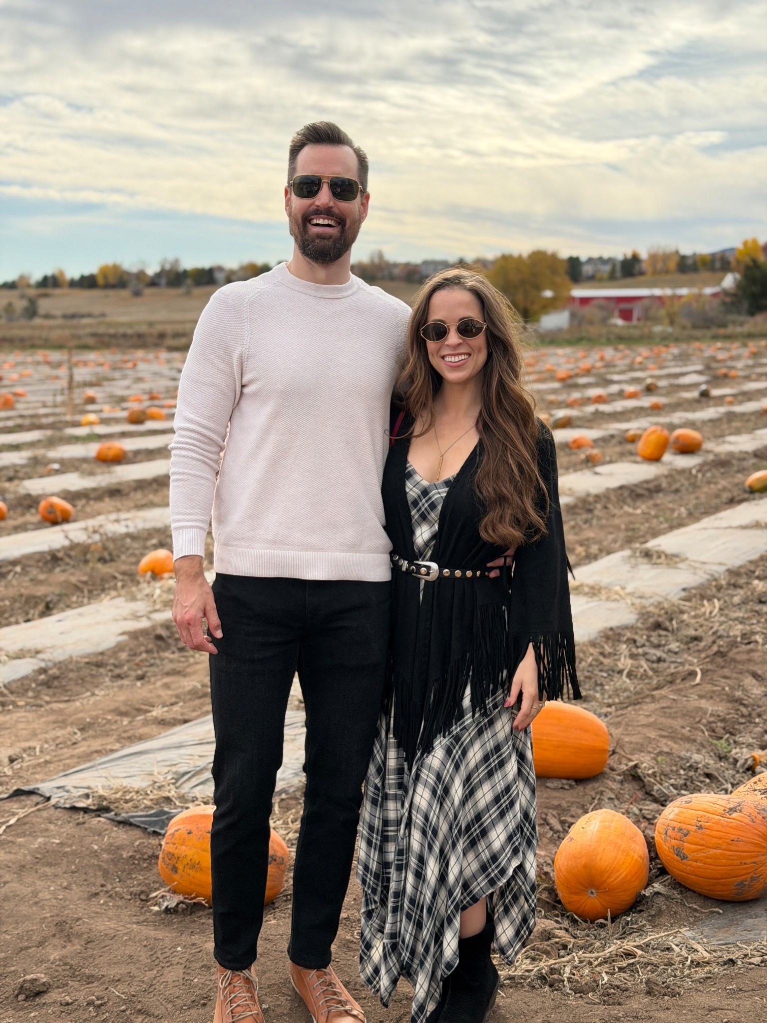 Fringe and plaid fall! 

#LTKSeasonal #LTKHoliday #LTKHalloween